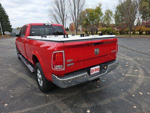 2016 RAM 3500 Laramie 2016 RAM 3500 Laramie