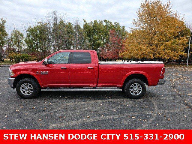 2016 RAM 3500 Laramie 2016 RAM 3500 Laramie