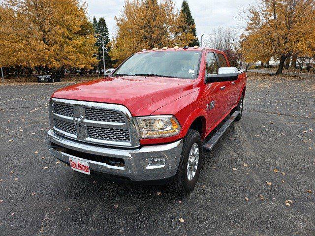 2016 RAM 3500 Laramie 2016 RAM 3500 Laramie