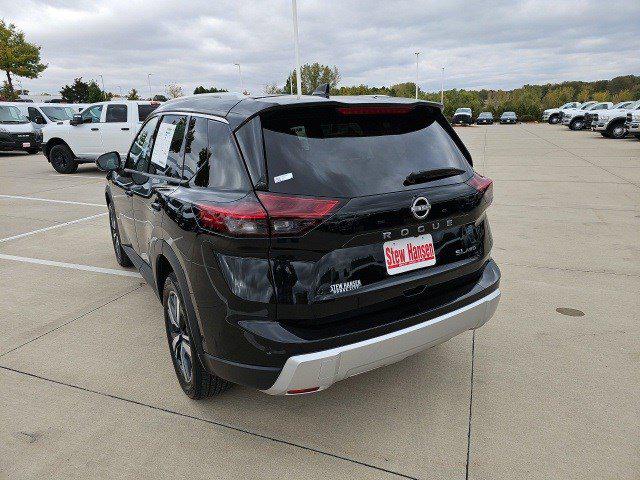 2024 Nissan Rogue SL Intelligent AWD 2024 Nissan Rogue SL Intelligent AWD