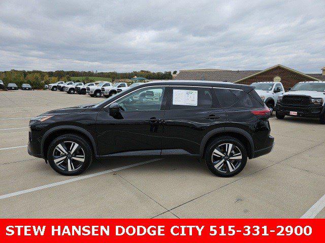 2024 Nissan Rogue SL Intelligent AWD 2024 Nissan Rogue SL Intelligent AWD