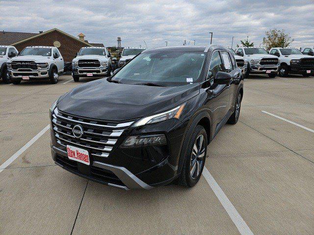 2024 Nissan Rogue SL Intelligent AWD 2024 Nissan Rogue SL Intelligent AWD