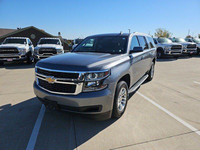 2020 Chevrolet Suburban 4WD LT