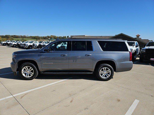 2020 Chevrolet Suburban 4WD LT
