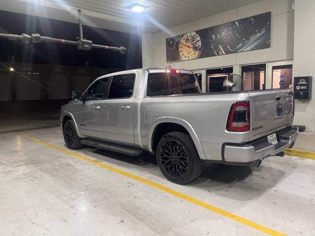 2021 RAM 1500 Laramie Crew Cab 4x4 57 Box