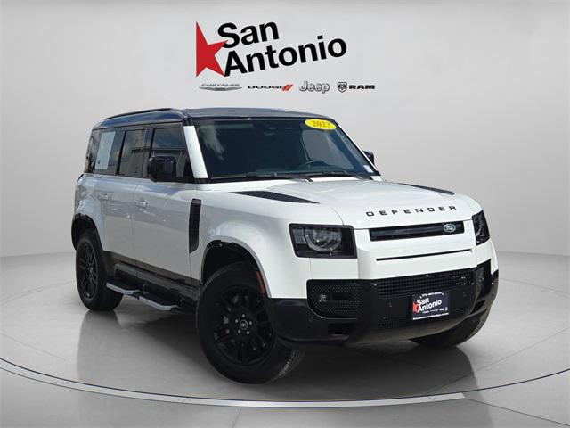 2023 Land Rover Defender 110 X-Dynamic SE 2023 Land Rover Defender 110 X-Dynamic SE