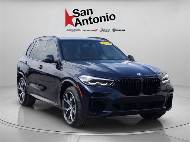 2022 BMW X5 xDrive40i 2022 BMW X5 xDrive40i