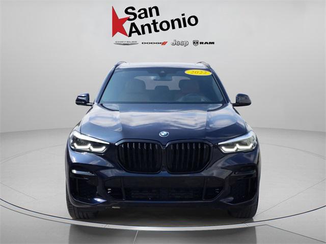 2022 BMW X5 xDrive40i 2022 BMW X5 xDrive40i