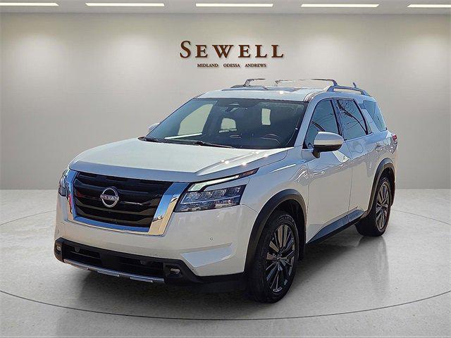 2022 Nissan Pathfinder SL 4WD 2022 Nissan Pathfinder SL 4WD