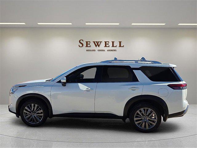 2022 Nissan Pathfinder SL 4WD 2022 Nissan Pathfinder SL 4WD