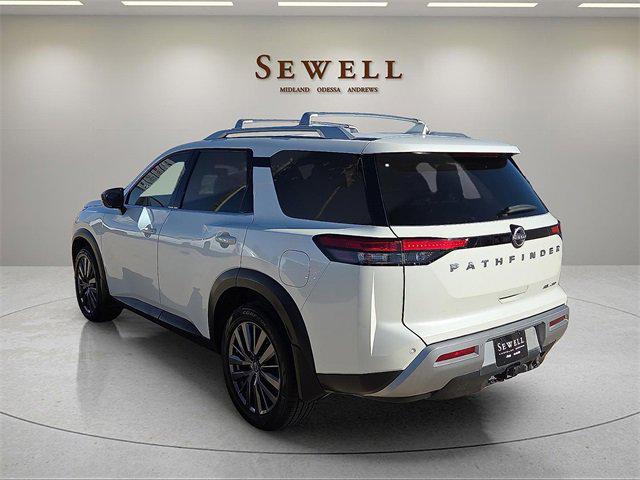 2022 Nissan Pathfinder SL 4WD 2022 Nissan Pathfinder SL 4WD