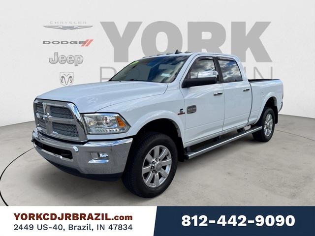2015 RAM 2500 Longhorn 2015 RAM 2500 Longhorn