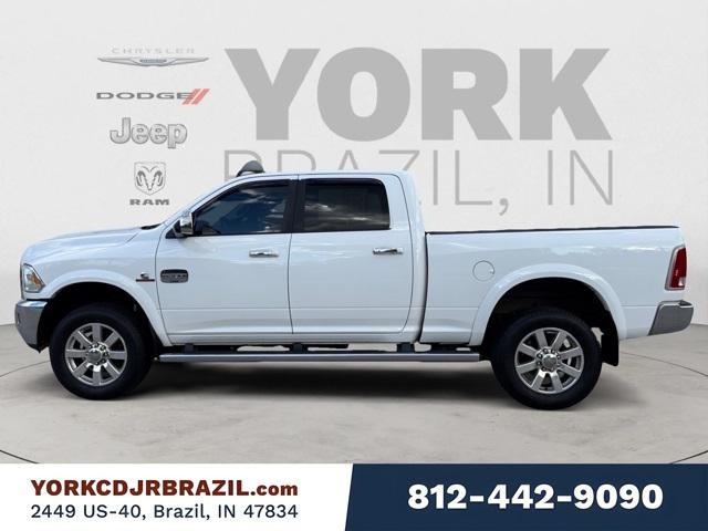 2015 RAM 2500 Longhorn 2015 RAM 2500 Longhorn