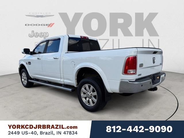 2015 RAM 2500 Longhorn 2015 RAM 2500 Longhorn