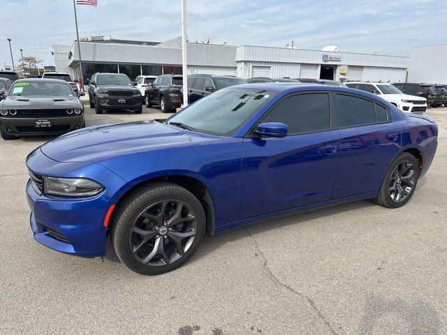 2019 Dodge Charger SXT RWD 2019 Dodge Charger SXT RWD