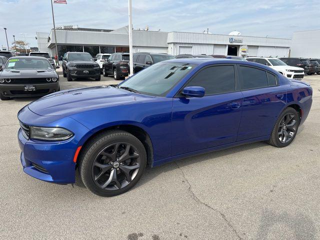 2019 Dodge Charger SXT RWD 2019 Dodge Charger SXT RWD