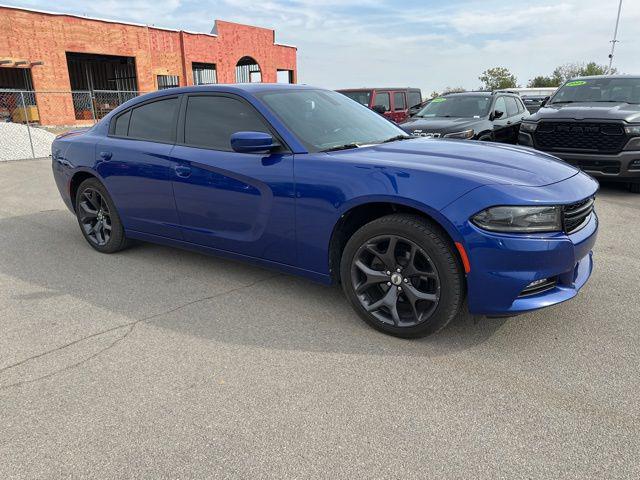 2019 Dodge Charger SXT RWD 2019 Dodge Charger SXT RWD