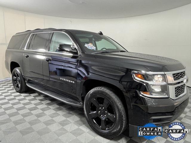 2020 Chevrolet Suburban 2WD LT 2020 Chevrolet Suburban 2WD LT