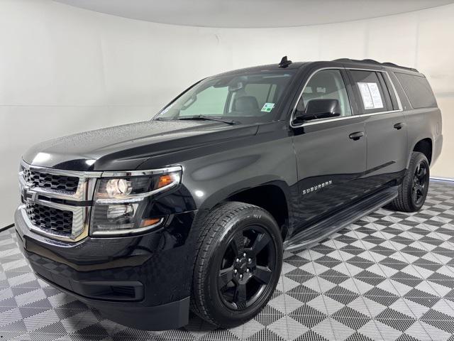 2020 Chevrolet Suburban 2WD LT 2020 Chevrolet Suburban 2WD LT