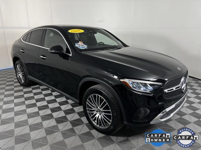 2024 Mercedes-Benz GLC 300 4MATIC Coupe 2024 Mercedes-Benz GLC 300 4MATIC Coupe