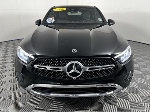 2024 Mercedes-Benz GLC 300 4MATIC Coupe 2024 Mercedes-Benz GLC 300 4MATIC Coupe