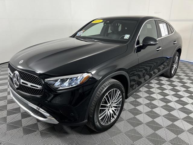 2024 Mercedes-Benz GLC 300 4MATIC Coupe 2024 Mercedes-Benz GLC 300 4MATIC Coupe