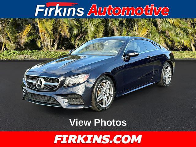 2019 Mercedes-Benz E 450 E 450 2019 Mercedes-Benz E 450 E 450