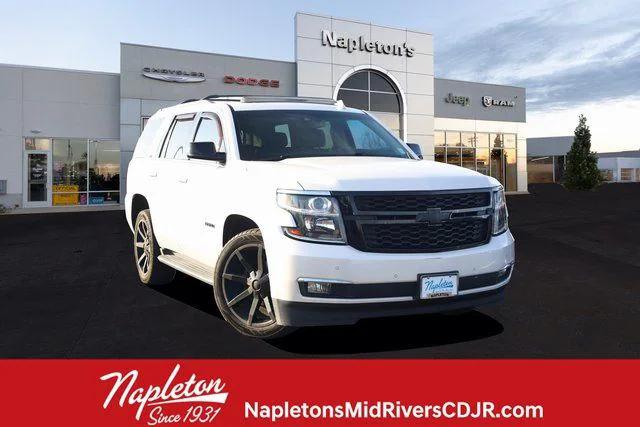 2016 Chevrolet Tahoe LTZ 2016 Chevrolet Tahoe LTZ