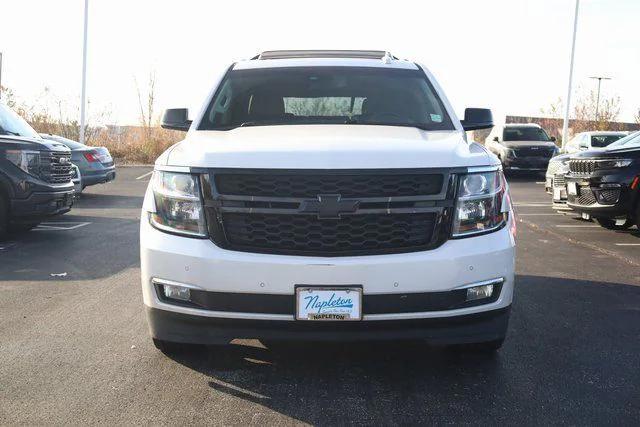 2016 Chevrolet Tahoe LTZ 2016 Chevrolet Tahoe LTZ