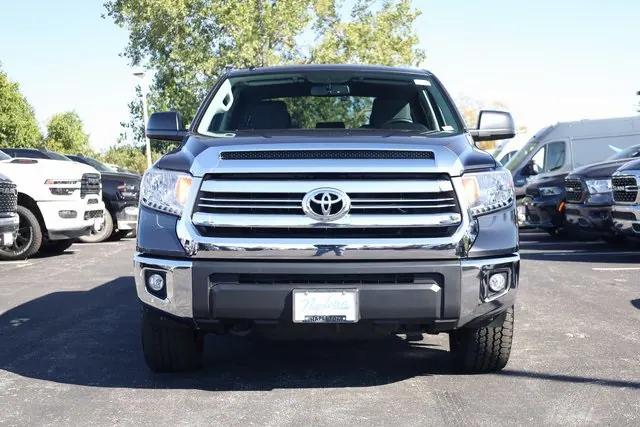 2017 Toyota Tundra  2017 Toyota Tundra