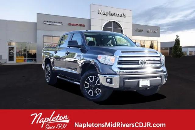 2017 Toyota Tundra  2017 Toyota Tundra