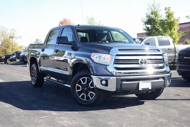 2017 Toyota Tundra  2017 Toyota Tundra