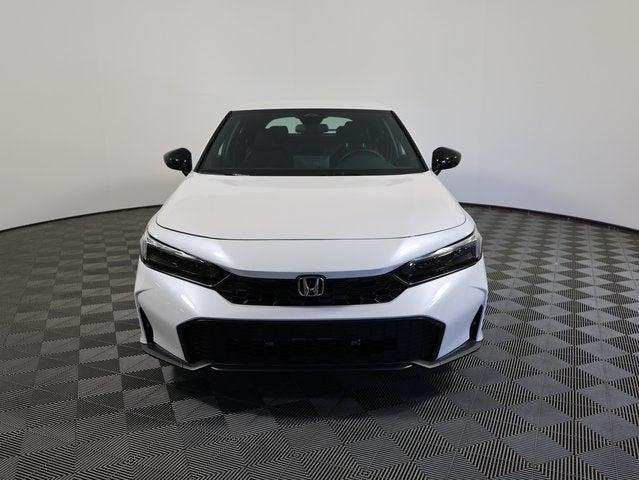 2025 Honda Civic Sedan Sport 2025 Honda Civic Sedan Sport