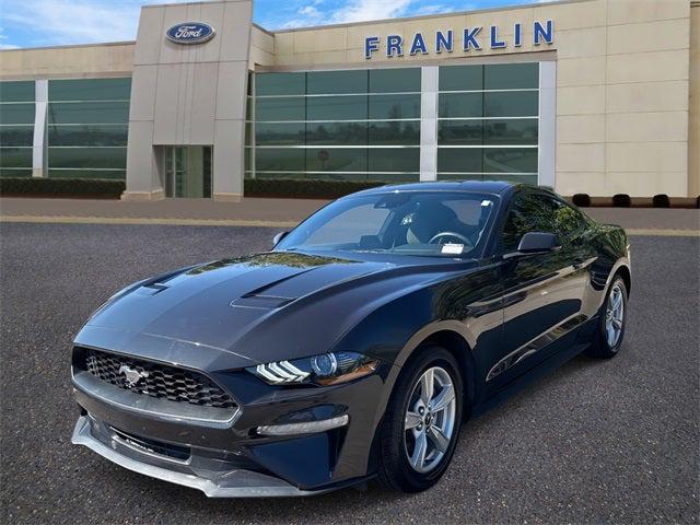 2022 Ford Mustang EcoBoost Fastback 2022 Ford Mustang EcoBoost Fastback
