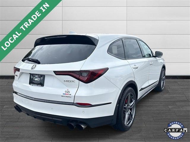 2022 Acura MDX Type S 2022 Acura MDX Type S
