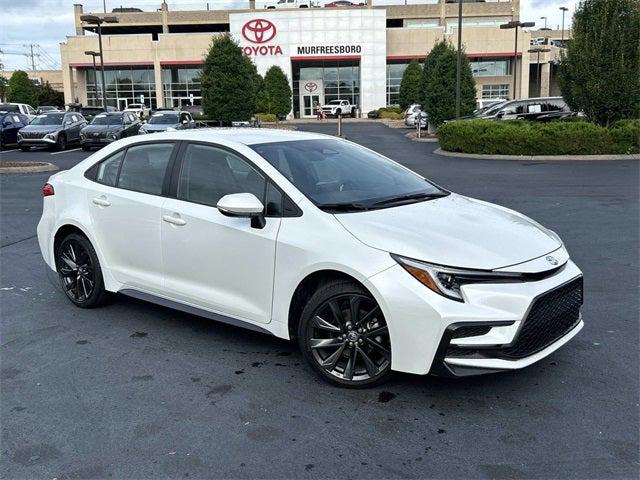 2024 Toyota Corolla SE 2024 Toyota Corolla SE