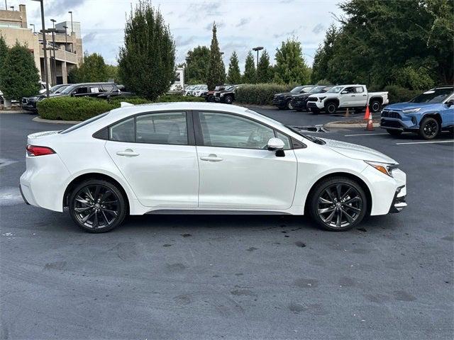 2024 Toyota Corolla SE 2024 Toyota Corolla SE