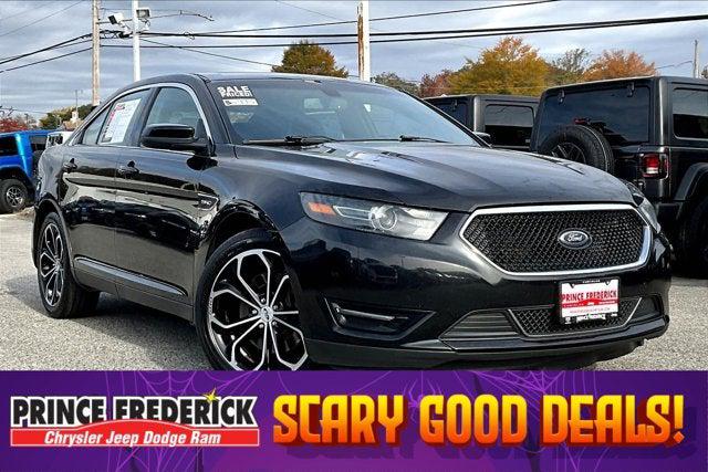 2015 Ford Taurus SHO 2015 Ford Taurus SHO