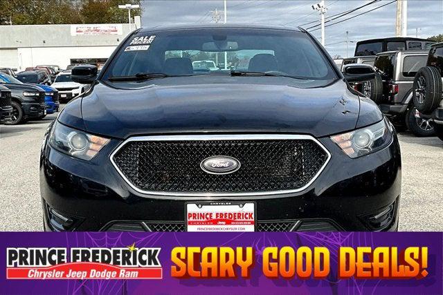 2015 Ford Taurus SHO 2015 Ford Taurus SHO