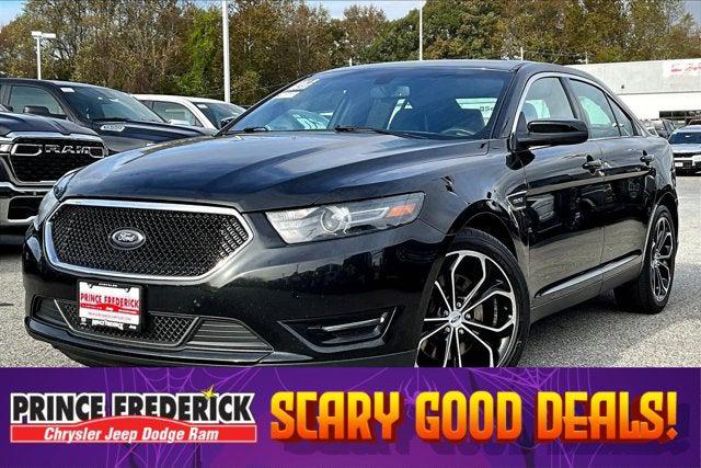 2015 Ford Taurus SHO 2015 Ford Taurus SHO