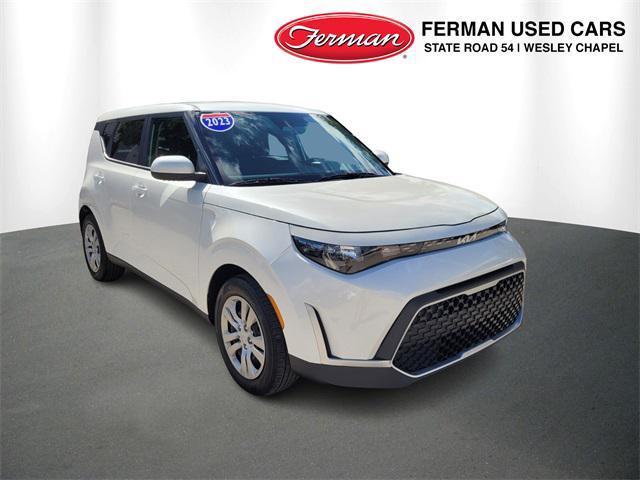 2023 Kia Soul LX 2023 Kia Soul LX