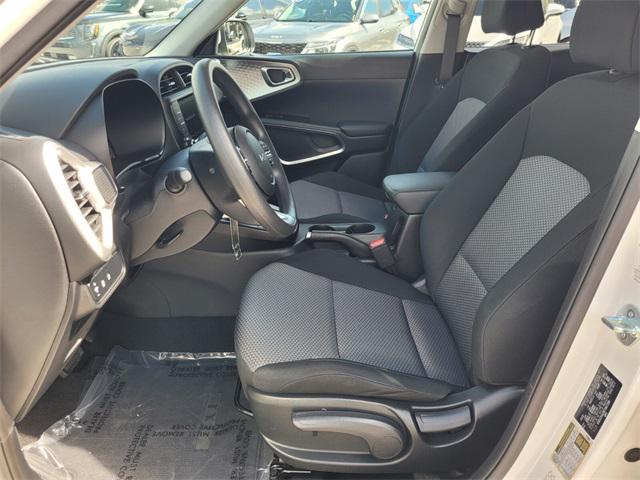 2023 Kia Soul LX 2023 Kia Soul LX