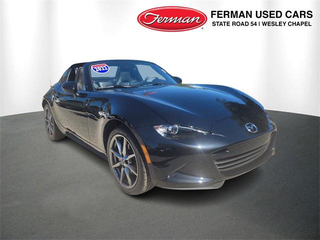 2022 Mazda MX-5 Miata RF Grand Touring 2022 Mazda MX-5 Miata RF Grand Touring