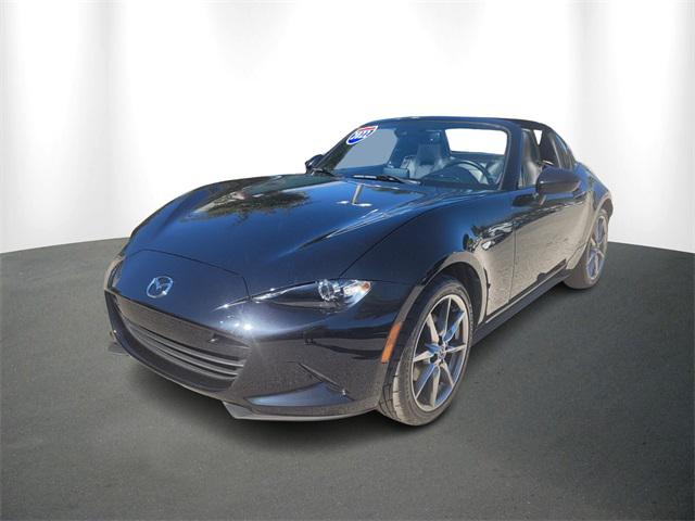 2022 Mazda MX-5 Miata RF Grand Touring 2022 Mazda MX-5 Miata RF Grand Touring