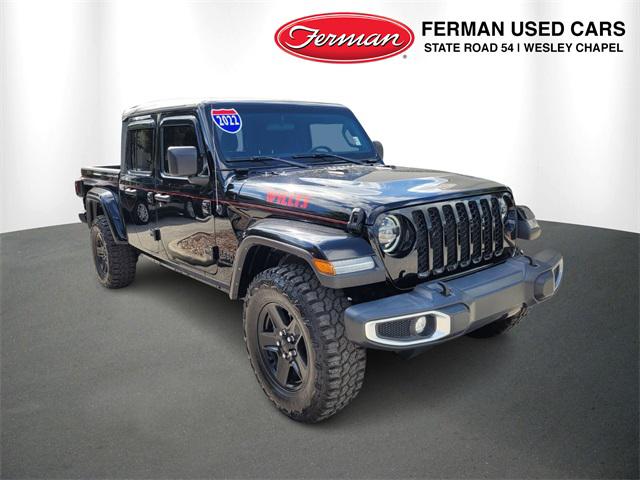 2022 Jeep Gladiator Sport S 4x4 2022 Jeep Gladiator Sport S 4x4