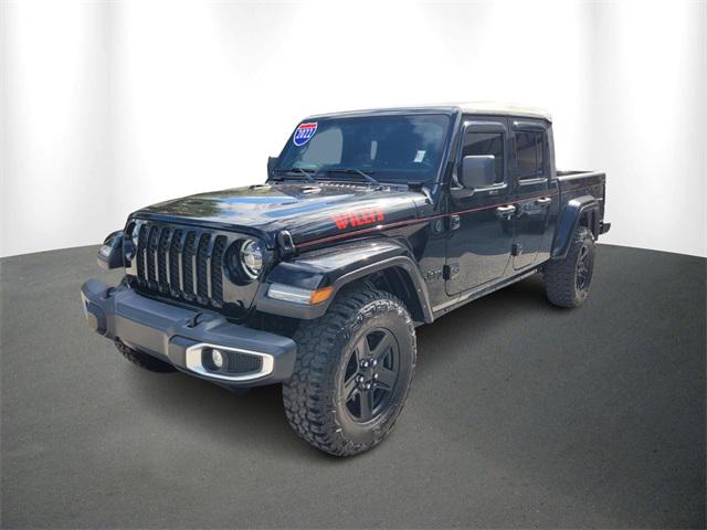 2022 Jeep Gladiator Sport S 4x4 2022 Jeep Gladiator Sport S 4x4