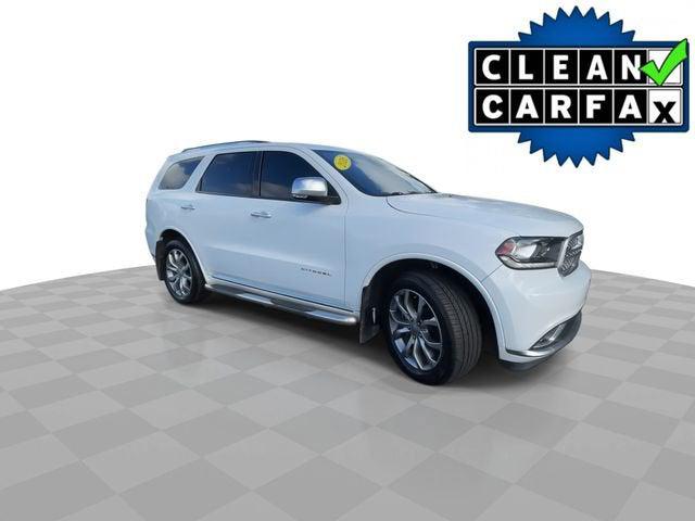 2016 Dodge Durango Citadel 2016 Dodge Durango Citadel