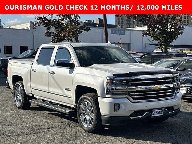 2017 Chevrolet Silverado 1500 High Country 2017 Chevrolet Silverado 1500 High Country