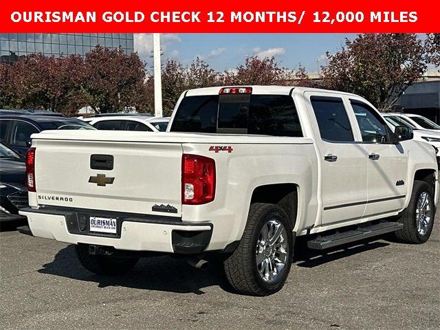 2017 Chevrolet Silverado 1500 High Country 2017 Chevrolet Silverado 1500 High Country