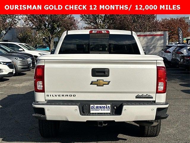 2017 Chevrolet Silverado 1500 High Country 2017 Chevrolet Silverado 1500 High Country